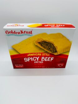 Classic Beef Jamaican Patties - 6 Pack by Branch Patty | Goldbelly