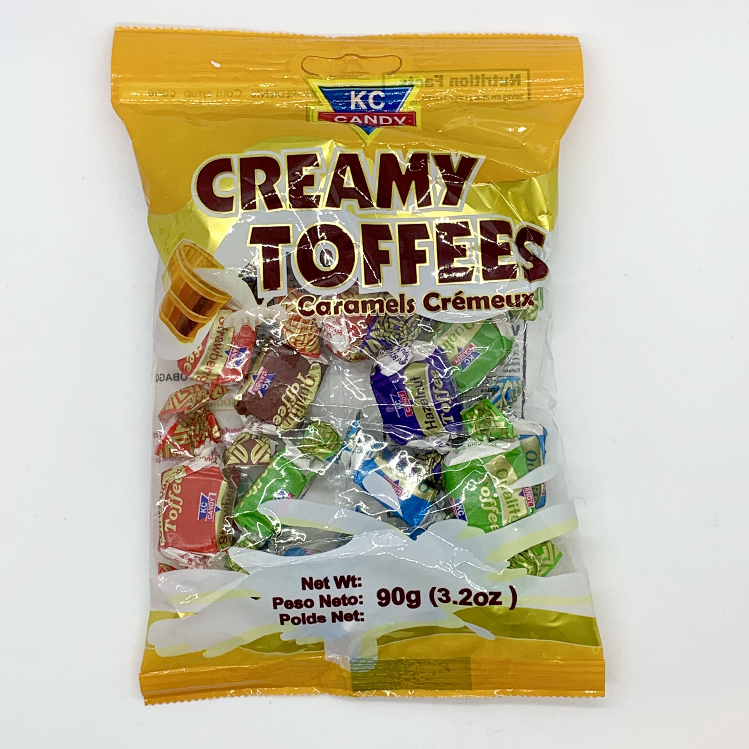 KC Creamy Toffee Chews – Caridoor