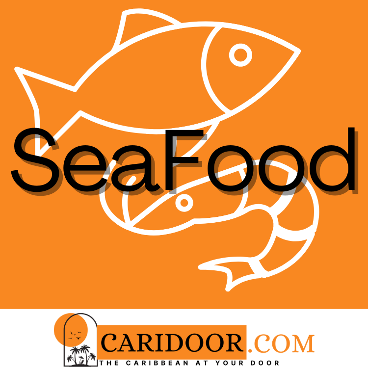 Seafood Archives - Caridoor